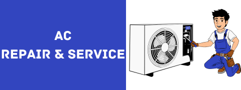 AC repair & service near me